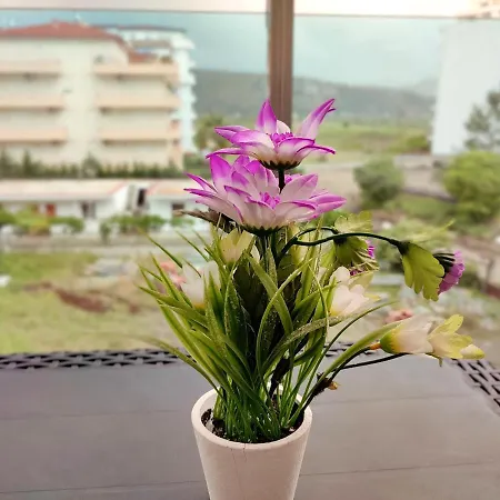Apartamento Saeri's Stylish Shëngjin
