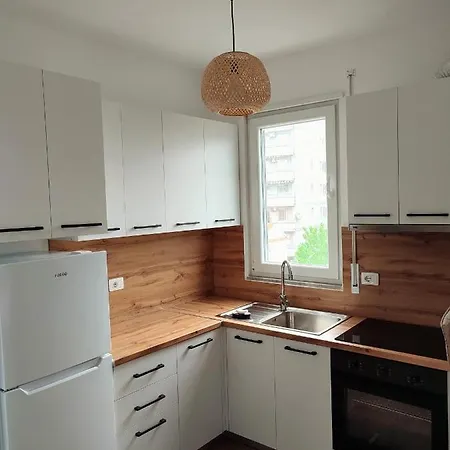 Saeri's Stylish Apartamento