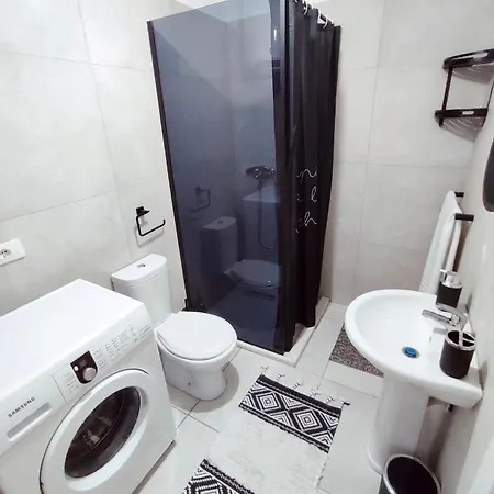 Saeri's Stylish Apartamento