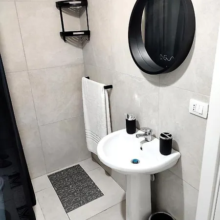 Apartamento Saeri's Stylish *