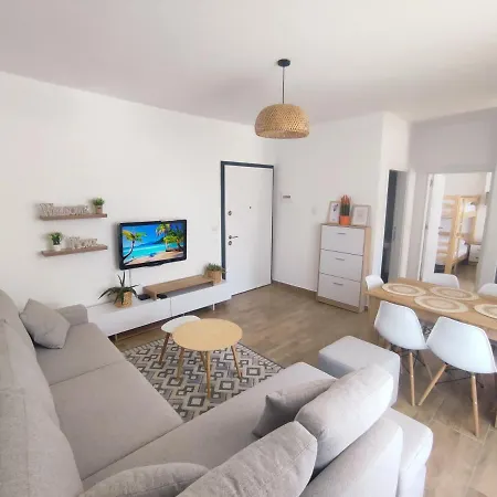 Saeri's Stylish Apartamento